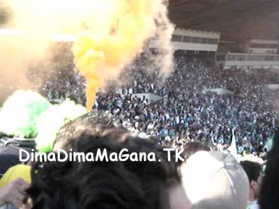 TOUJOUR COMME CA LES FUMIGENES
