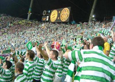 LE PUBLIC DU CELTIC