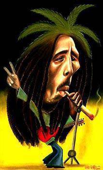 BOB MARLEY