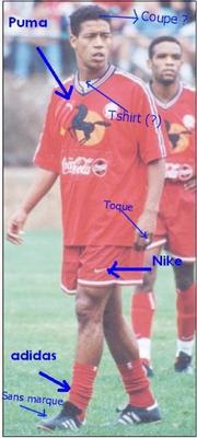WALAH HCHOUMA JOUEUR DE 3EME DIVISION????
