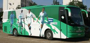 LE CAR DU RAJA