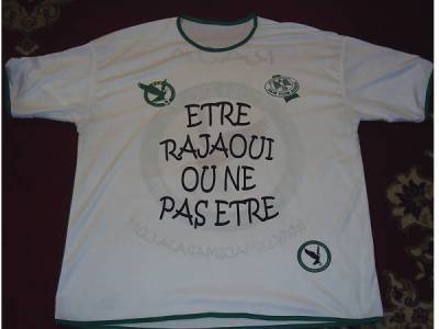ETRE RAJAOUI OU NE PAS ETRE