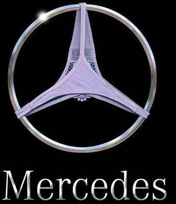 NOUVELLE SIGNE DE MERCEDES