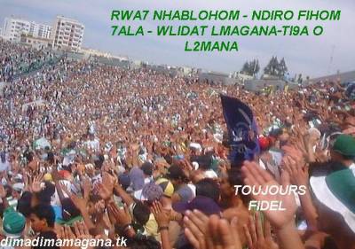 TOUJOUR FIDEL