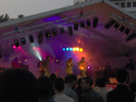 UNE SOIREE DE GNAWA